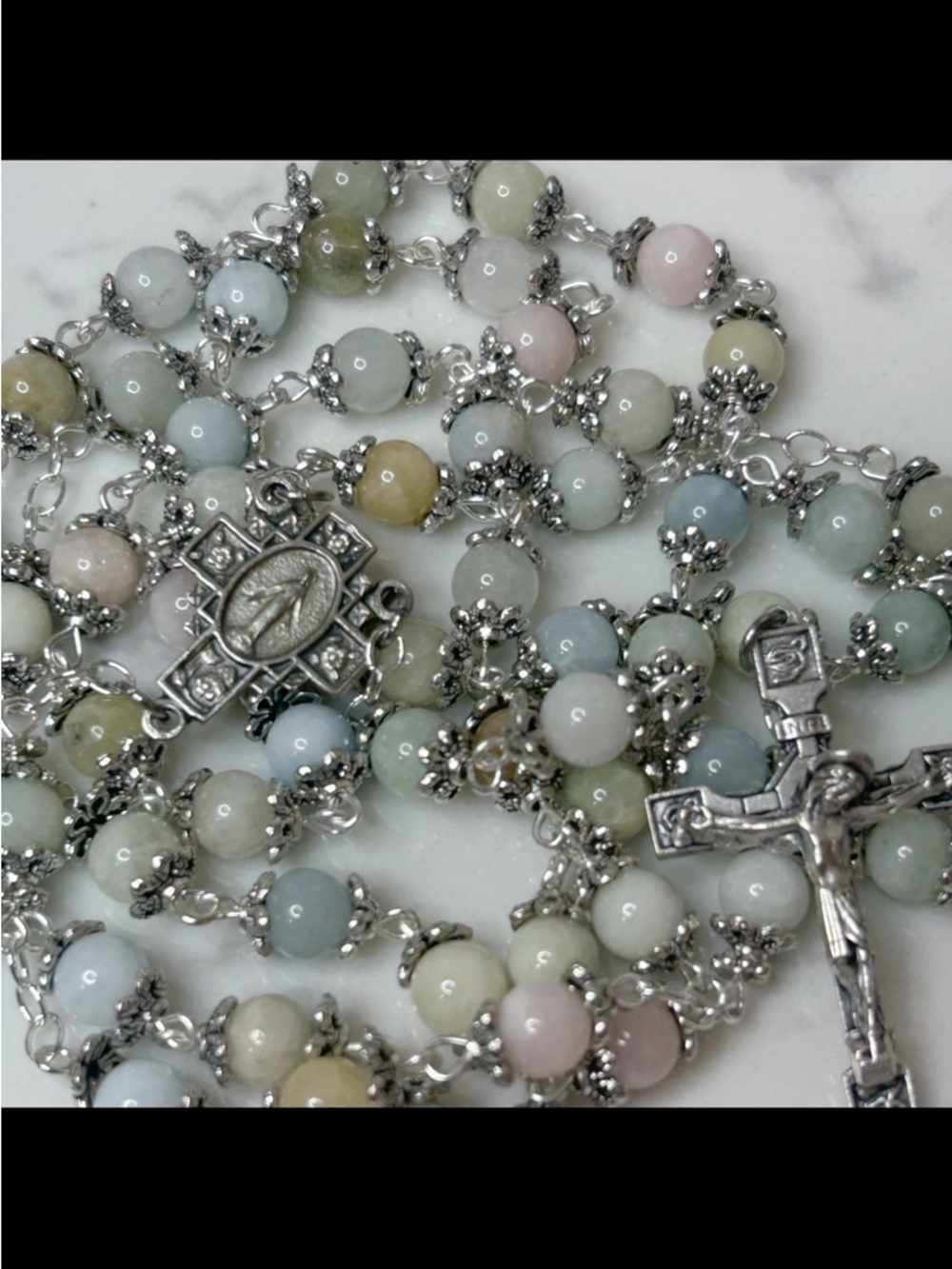 Handmade Rosary